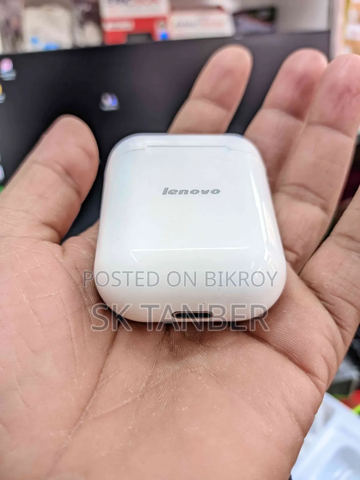 লেনোভো এয়ার বাডস অরিজিনালস