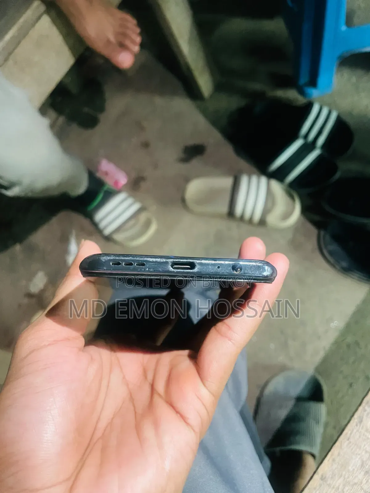 Vivo V20 SE 128 GB Blue