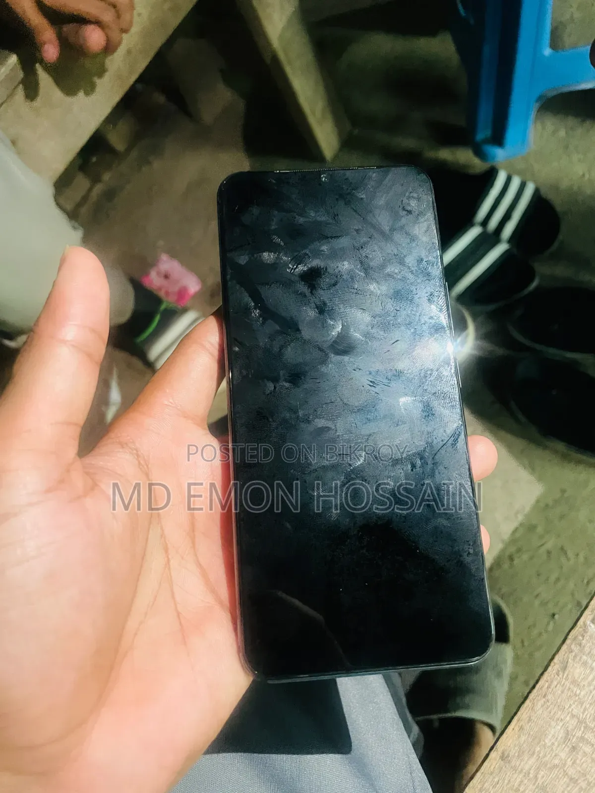 Vivo V20 SE 128 GB Blue