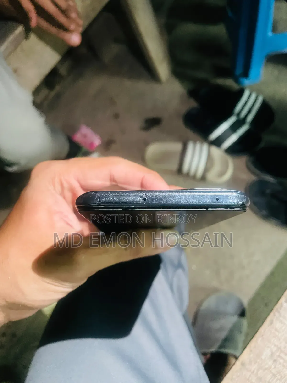 Vivo V20 SE 128 GB Blue