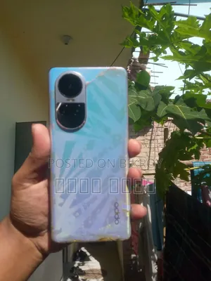 ওপ্পো রেনো ১০ ৫জি ২৫৬ জিবি ব্লু