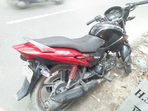 হিরো গ্ল্যামার ২০১২ ব্ল্যাক