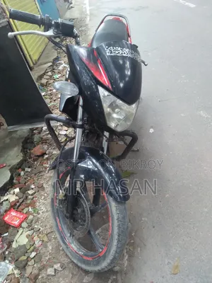 হিরো গ্ল্যামার ২০১২ ব্ল্যাক