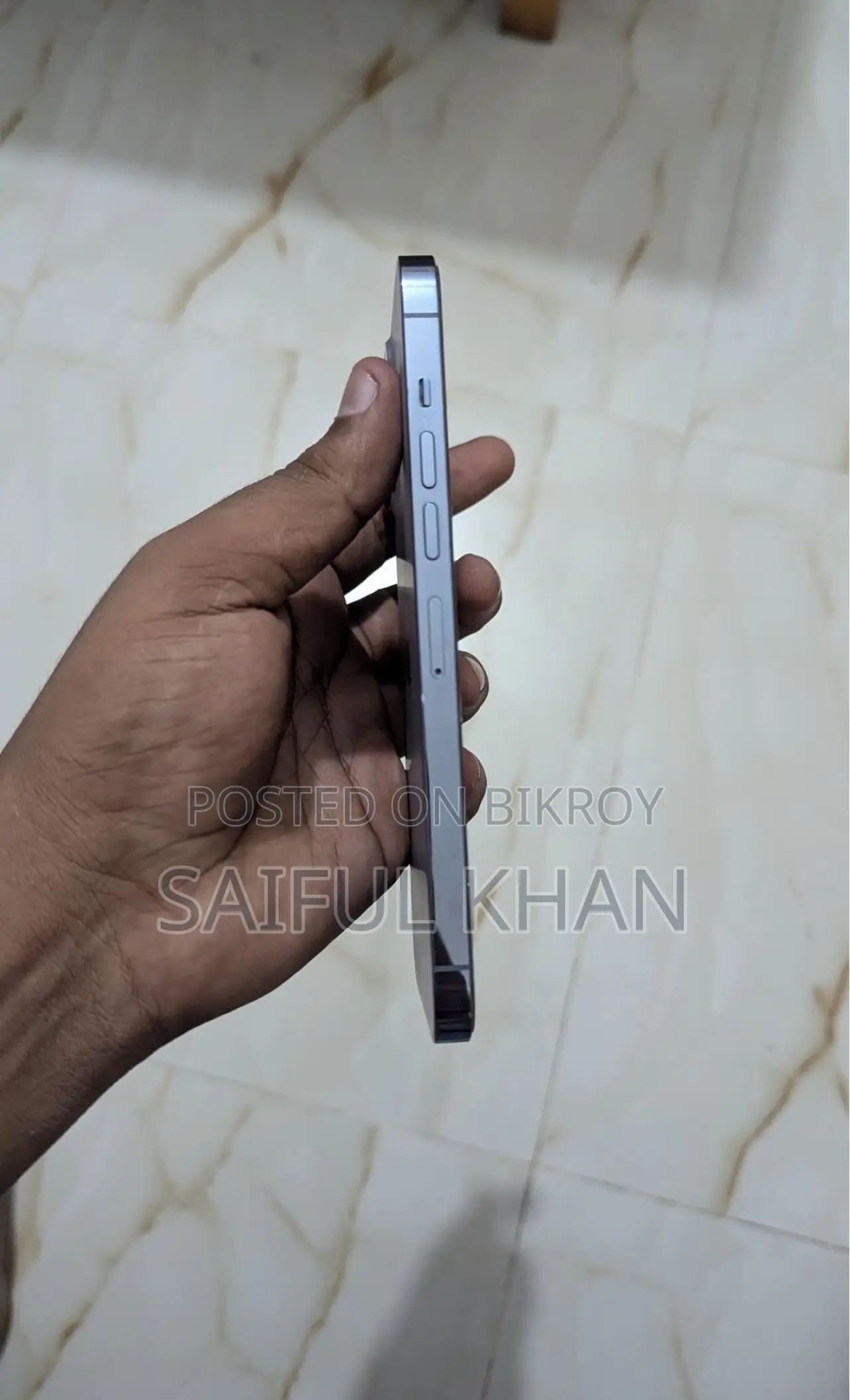 অ্যাপল আইফোন ১৩ প্রো ম্যাক্স ২৫৬ জিবি ব্লু