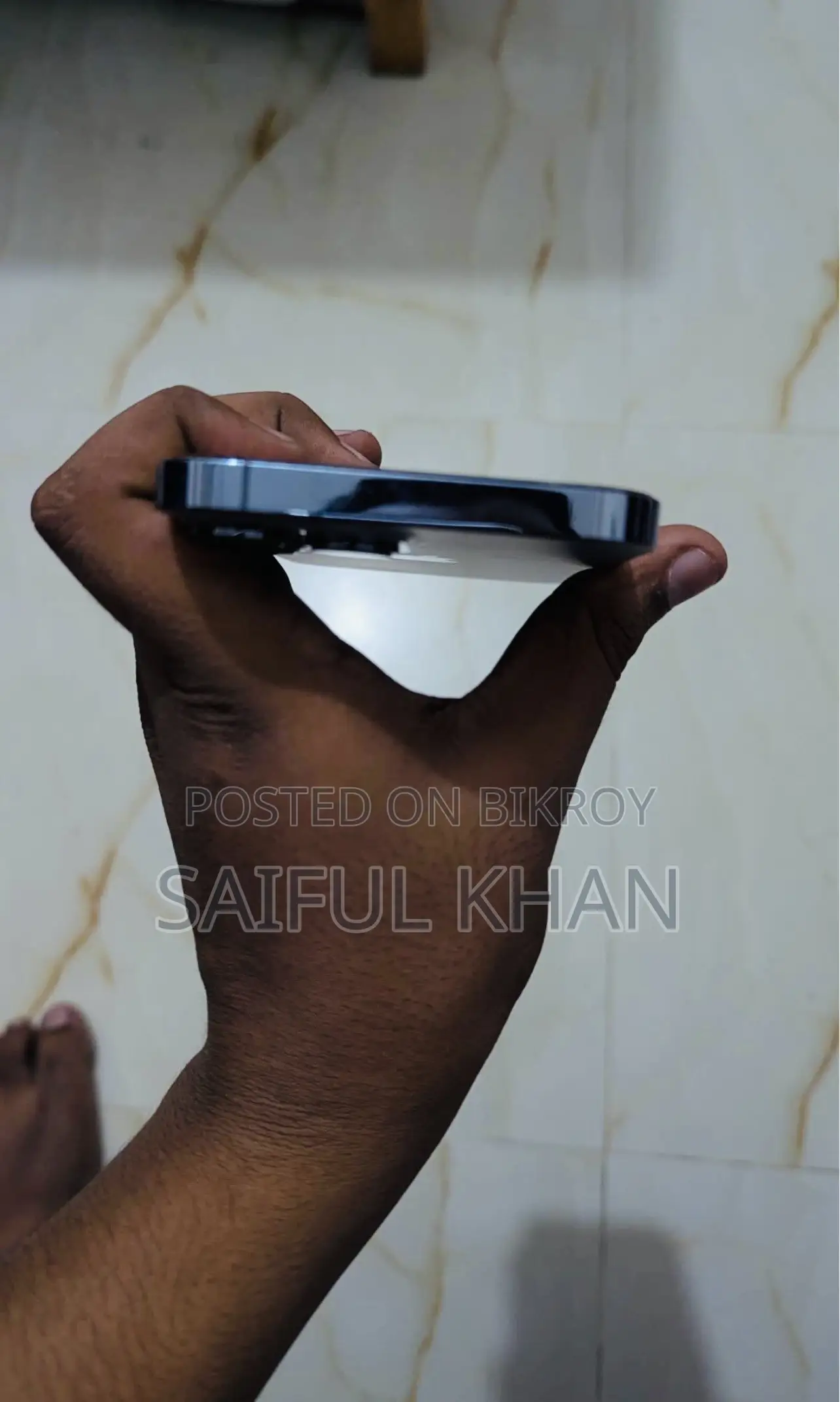 অ্যাপল আইফোন ১৩ প্রো ম্যাক্স ২৫৬ জিবি ব্লু