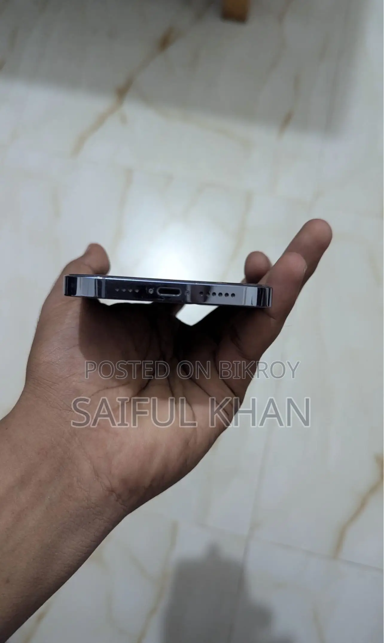 অ্যাপল আইফোন ১৩ প্রো ম্যাক্স ২৫৬ জিবি ব্লু