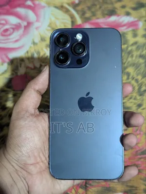 অ্যাপল আইফোন ১৪ প্রো ম্যাক্স ২৫৬ জিবি পার্পল