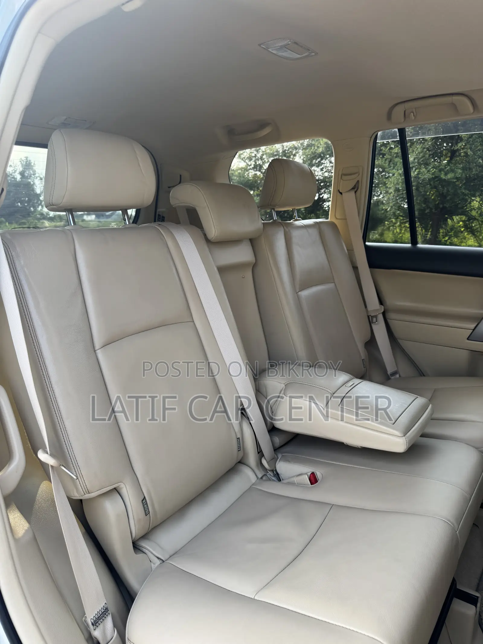 Toyota Land Cruiser Prado 2.7 VVT-i 2014 Pearl