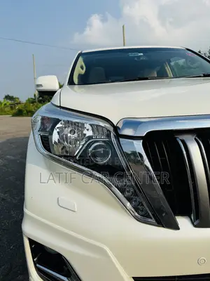 টয়োটা ল্যান্ড ক্রুজার প্রাডো ২.৭ ভিভিটি-আই ২০১৪ পার্ল