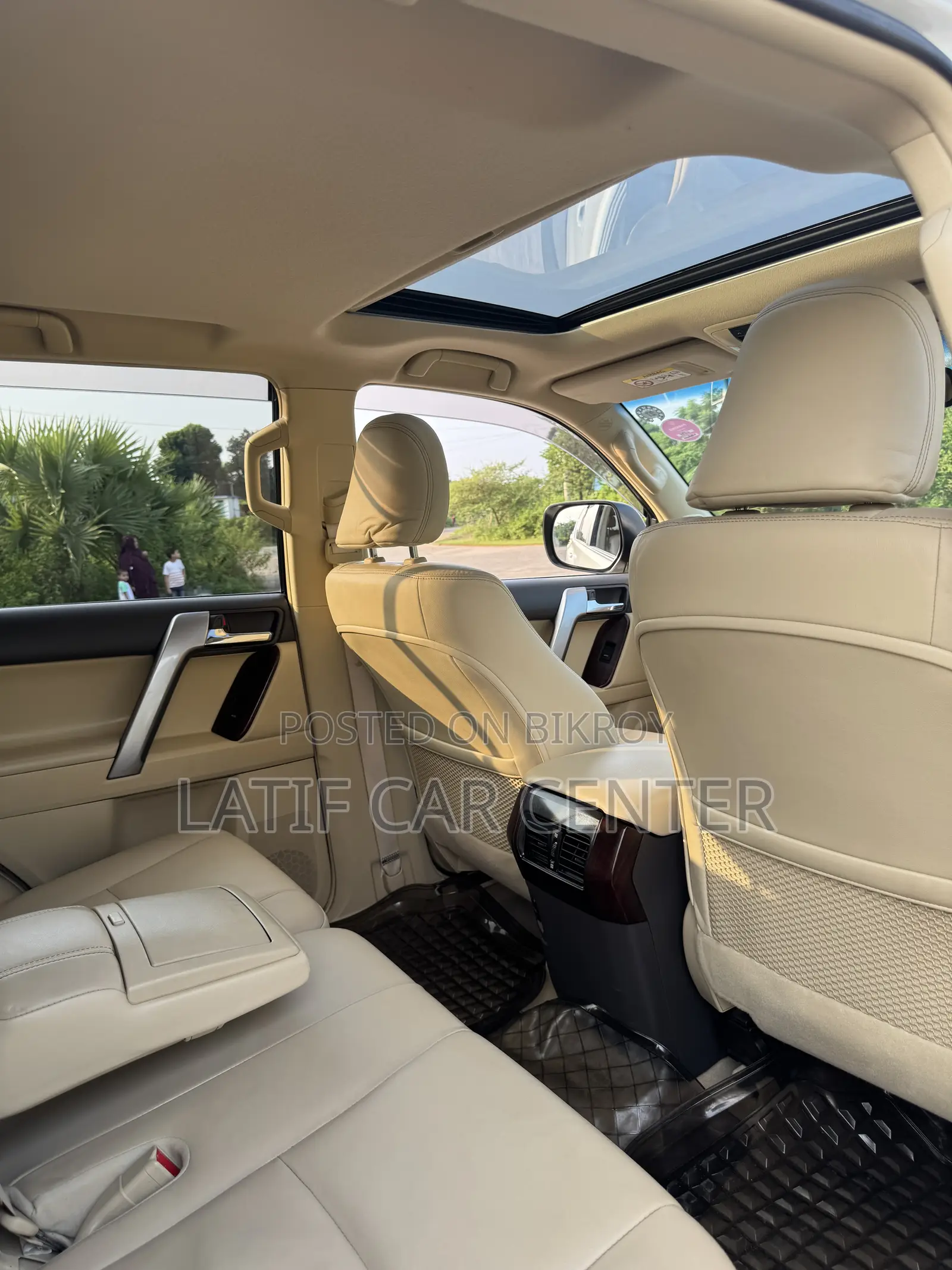 Toyota Land Cruiser Prado 2.7 VVT-i 2014 Pearl