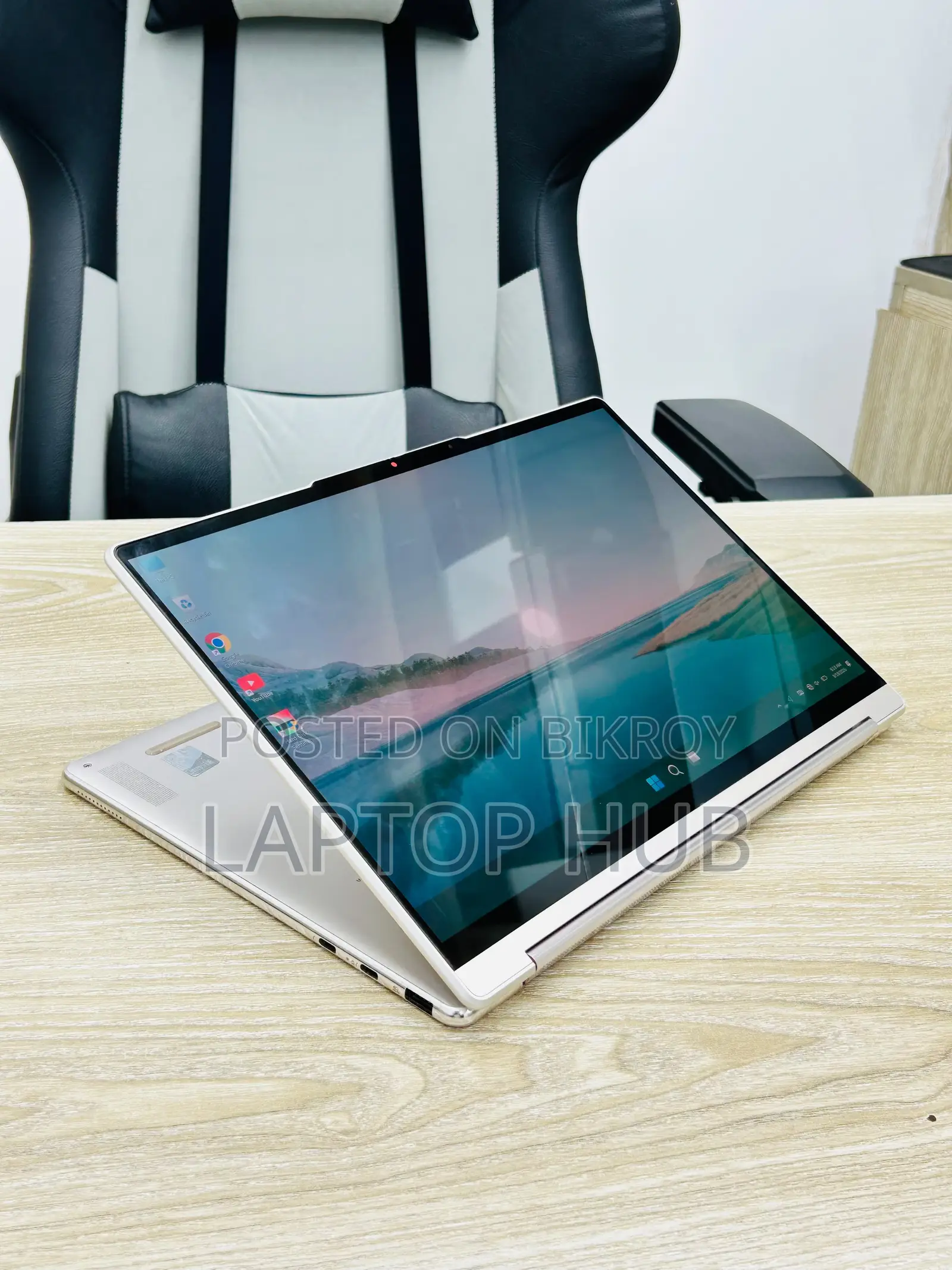Laptop Lenovo Yoga 9 16GB Intel Core i7 SSD 512GB
