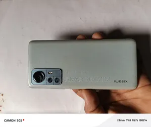 Xiaomi 12 128 GB Blue