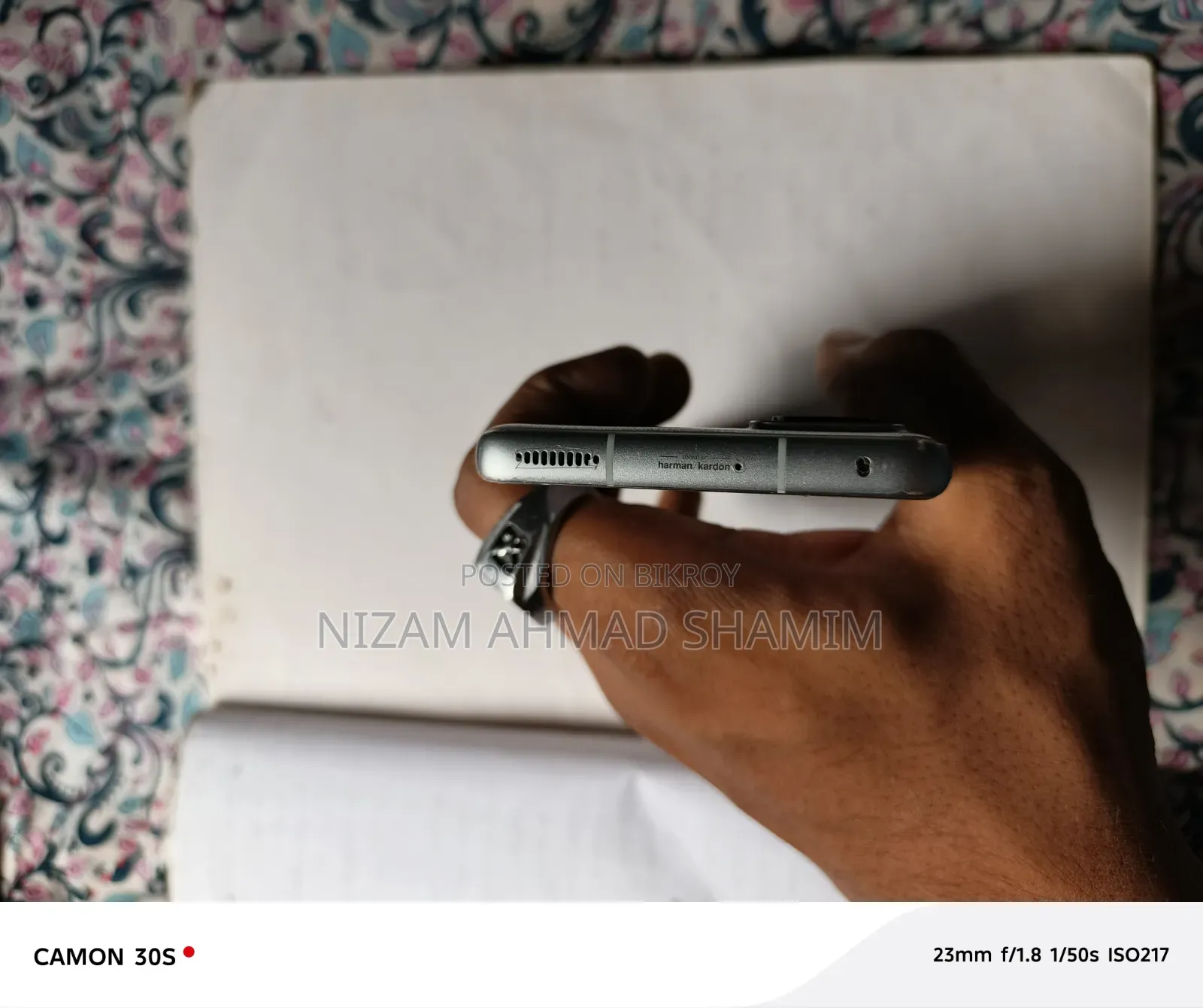 Xiaomi 12 128 GB Blue