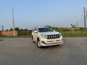 টয়োটা ল্যান্ড ক্রুজার প্রাডো ২.৭ ভিভিটি-আই ২০১৪ পার্ল