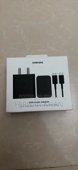 Samsung Original Adapter Intact