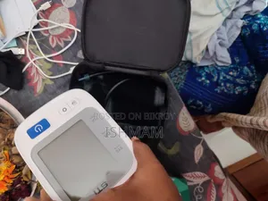 STI Digital LED Blood Pressure Meter Voice