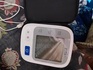 STI Digital LED Blood Pressure Meter Voice
