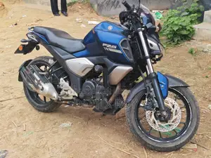 Yamaha FZS V3 2021 Blue