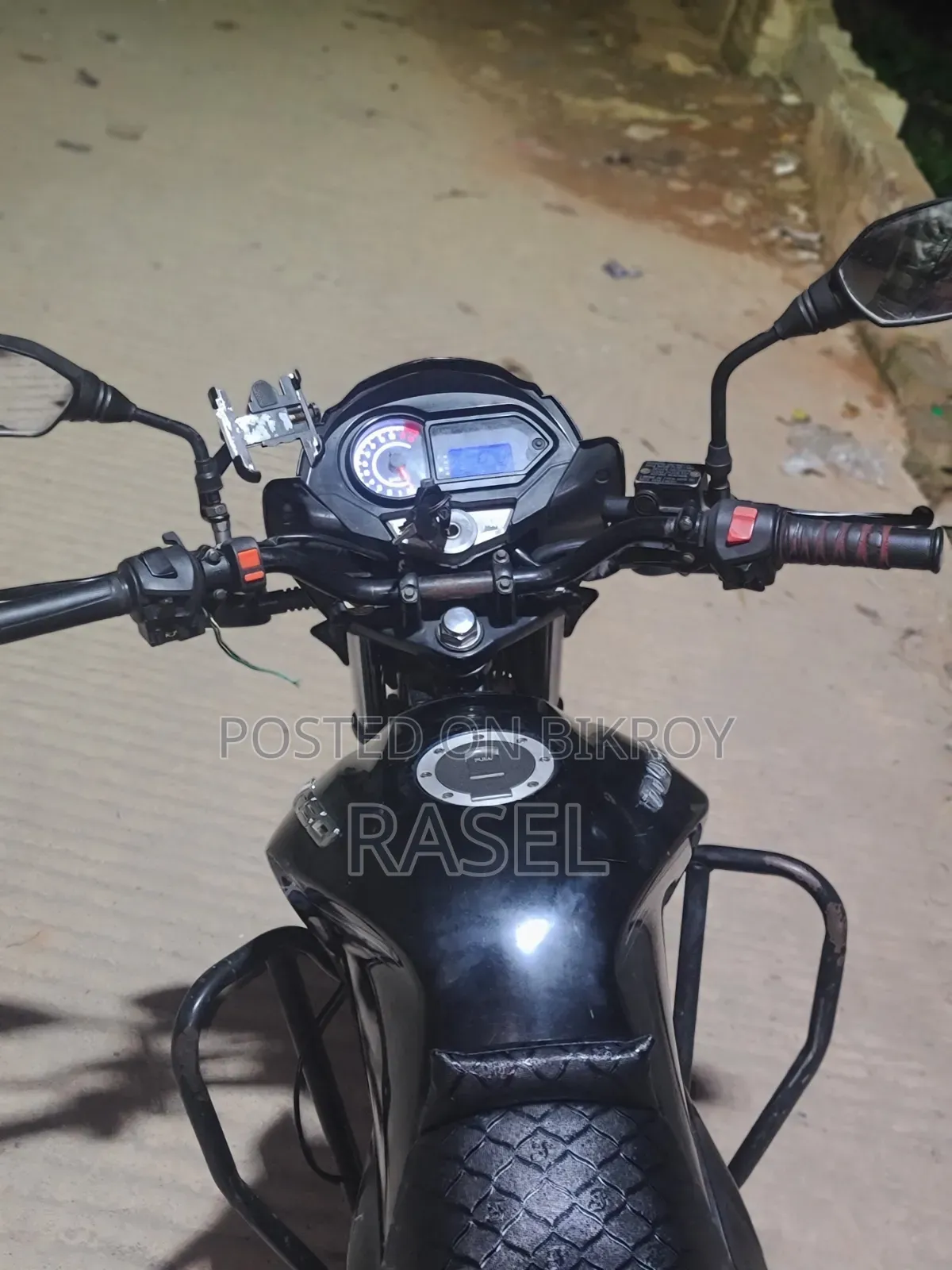 রানার টার্বো ১২৫ ২০২১