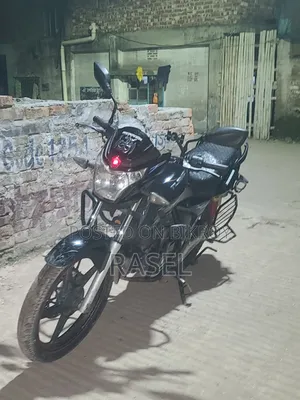 রানার টার্বো ১২৫ ২০২১
