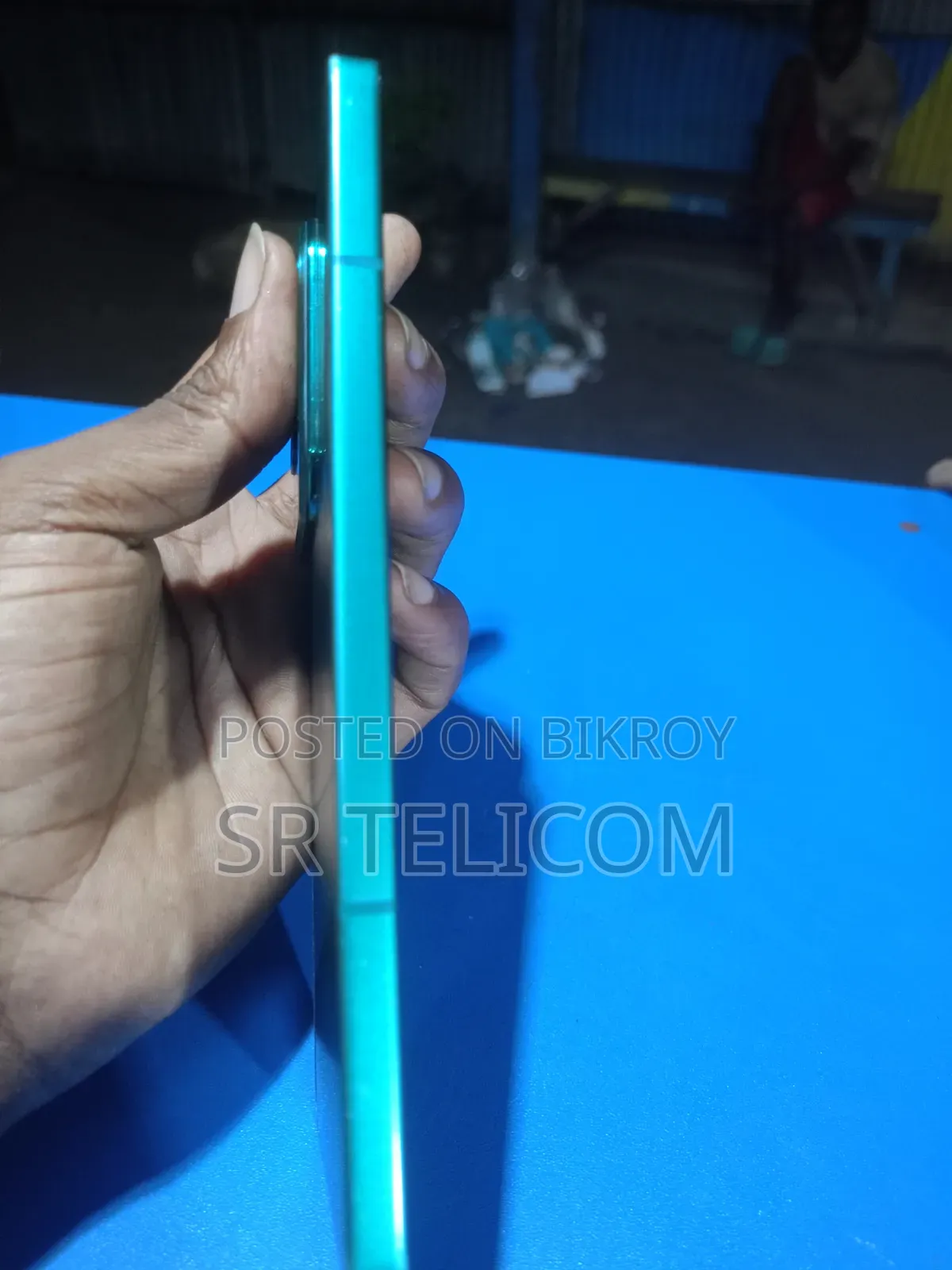 ইনফিনিক্স নোট ৫০ ৪জি ২৫৬ জিবি ব্ল্যাক