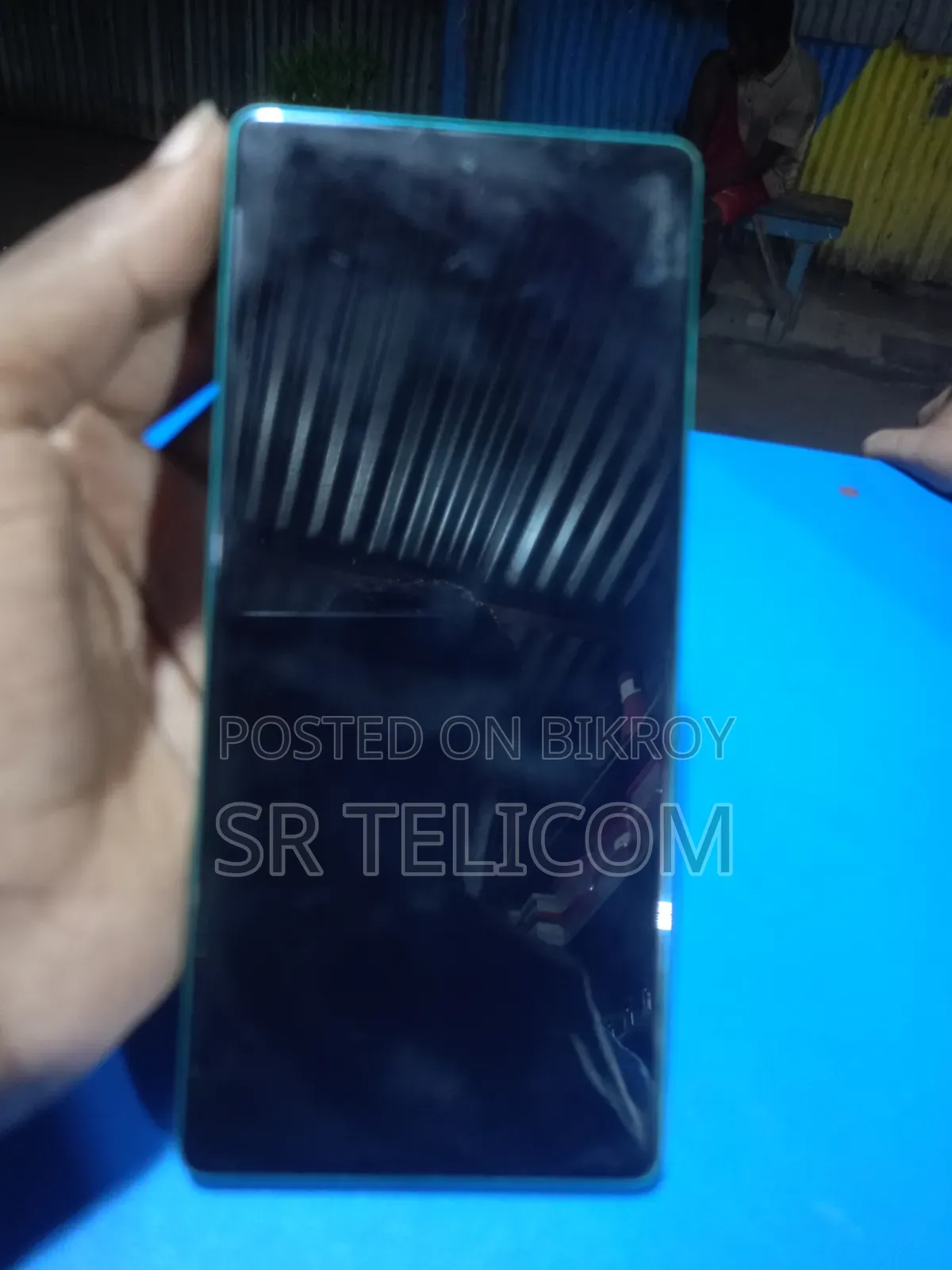 ইনফিনিক্স নোট ৫০ ৪জি ২৫৬ জিবি ব্ল্যাক