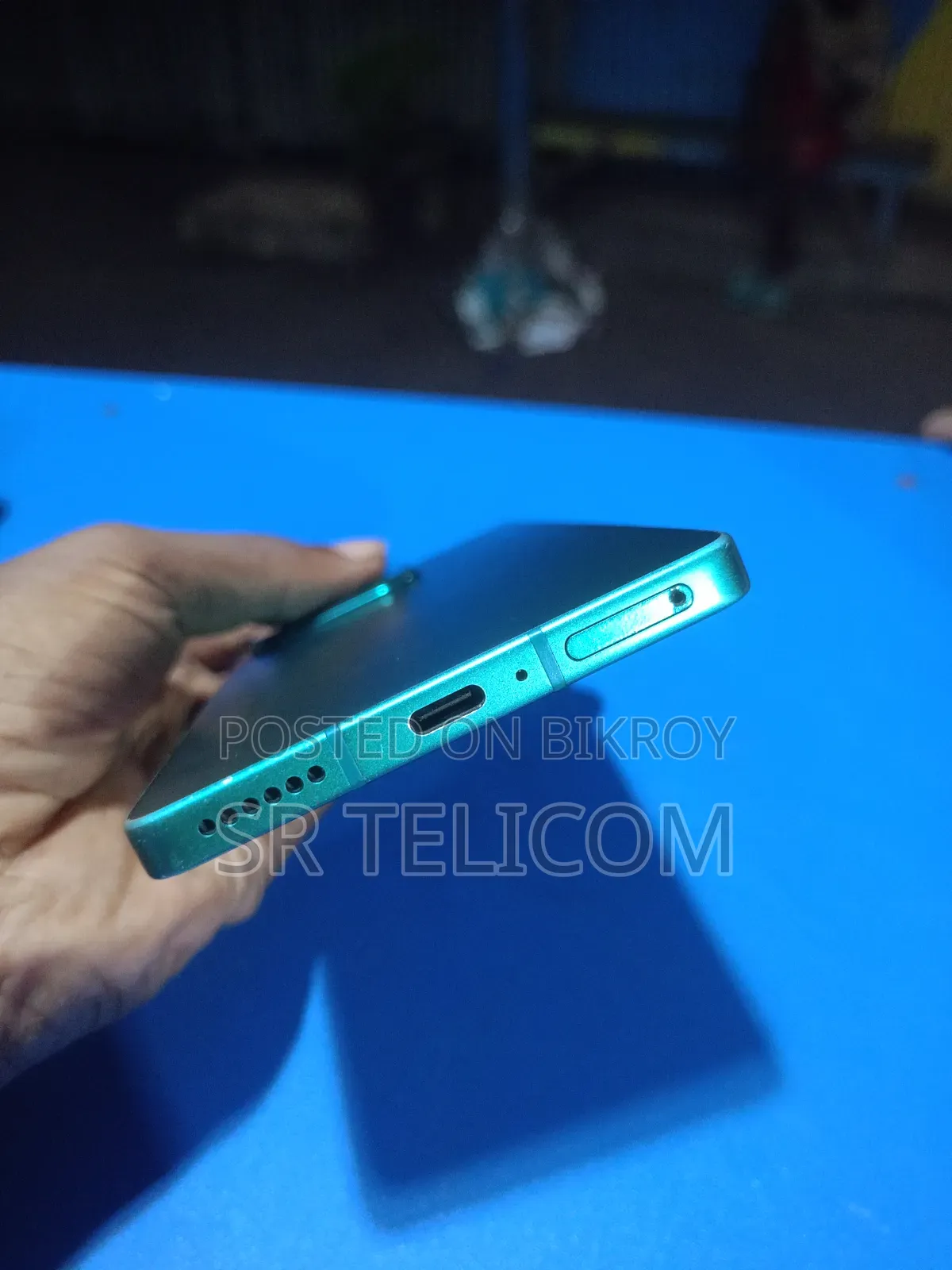 ইনফিনিক্স নোট ৫০ ৪জি ২৫৬ জিবি ব্ল্যাক