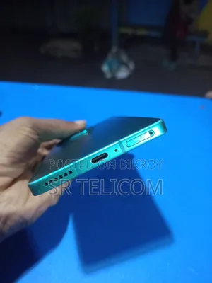 ইনফিনিক্স নোট ৫০ ৪জি ২৫৬ জিবি ব্ল্যাক