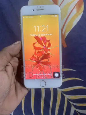 অ্যাপল আইফোন ৬এস ৩২ জিবি রোজ গোল্ড