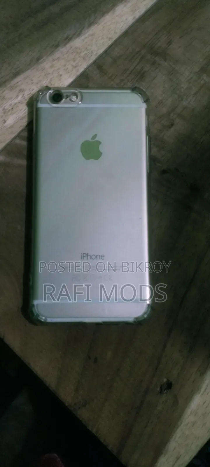 Apple iPhone 6 64 GB White