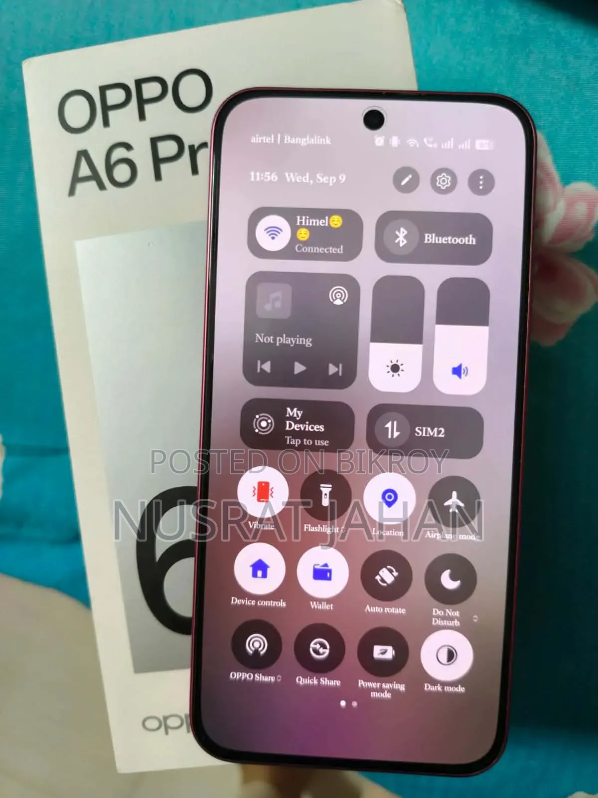 Oppo A6 Pro 256 GB