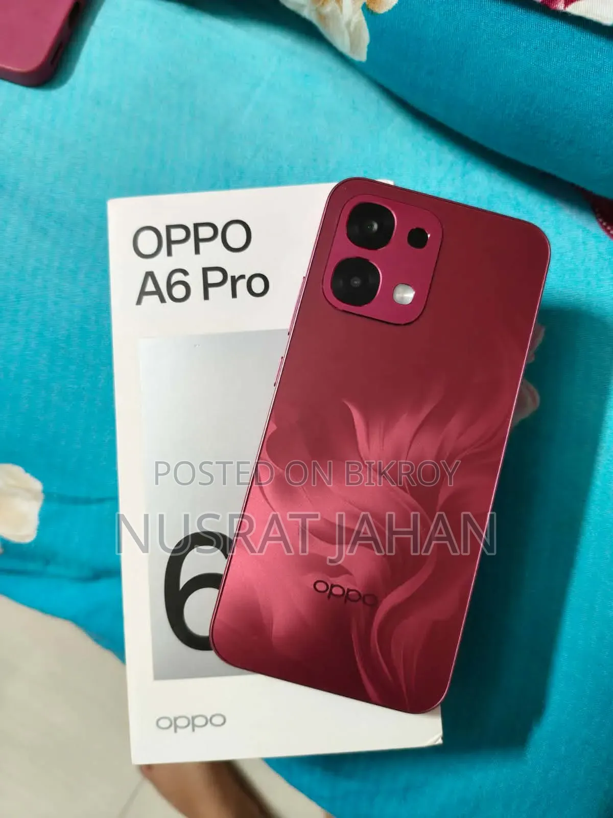 Oppo A6 Pro 256 GB