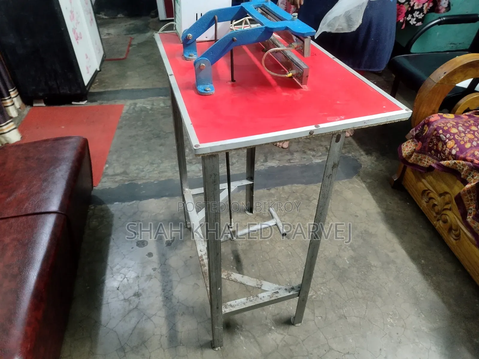 পলি হিট মেশিন