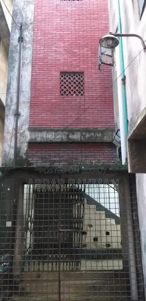 Residential Plot for Sale on Kobi Jasimuddin Road