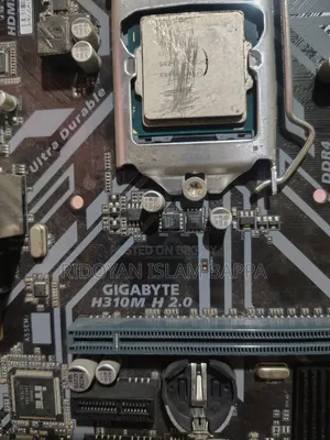 Desktop Computer Gigabyte 1GB SSD 16 GB