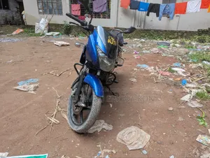 Bajaj Pulsar 150 2012 Blue
