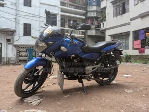 Bajaj Pulsar 150 2012 Blue