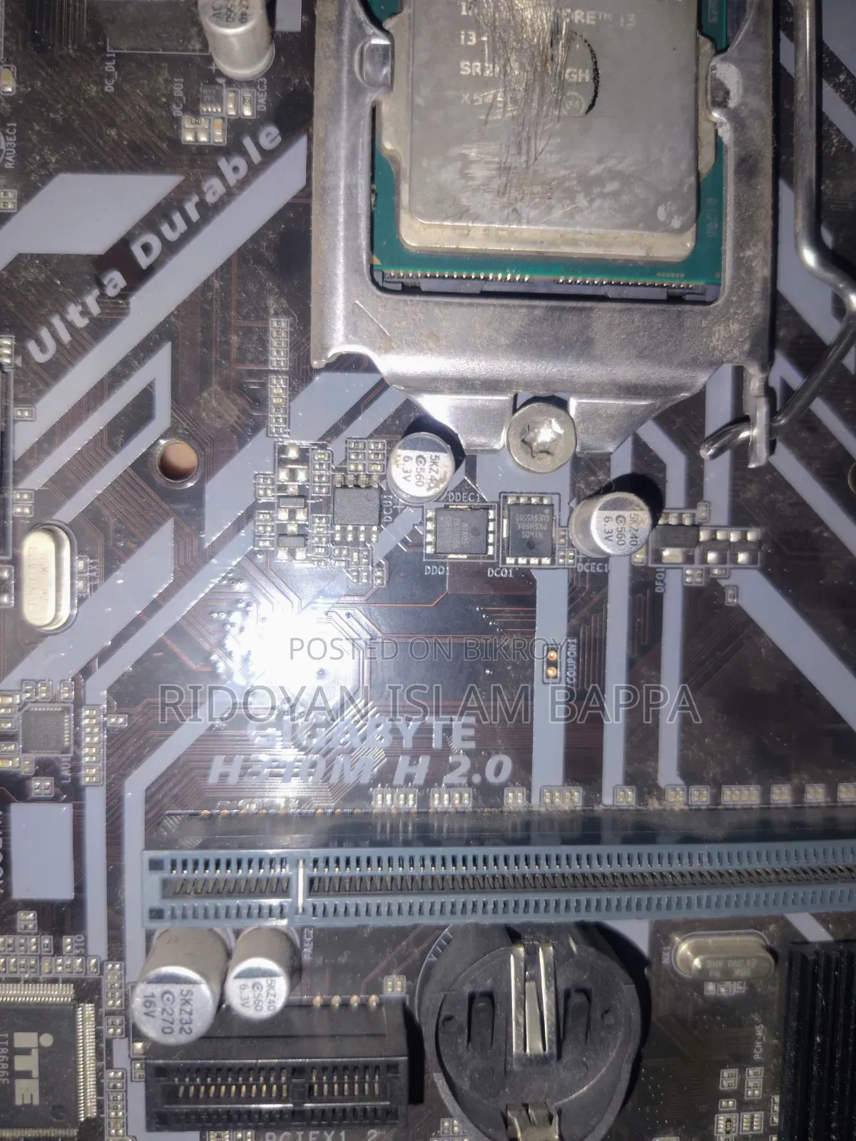 Desktop Computer Gigabyte 1GB SSD 16 GB