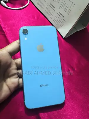 Apple iPhone XR 128 GB Blue