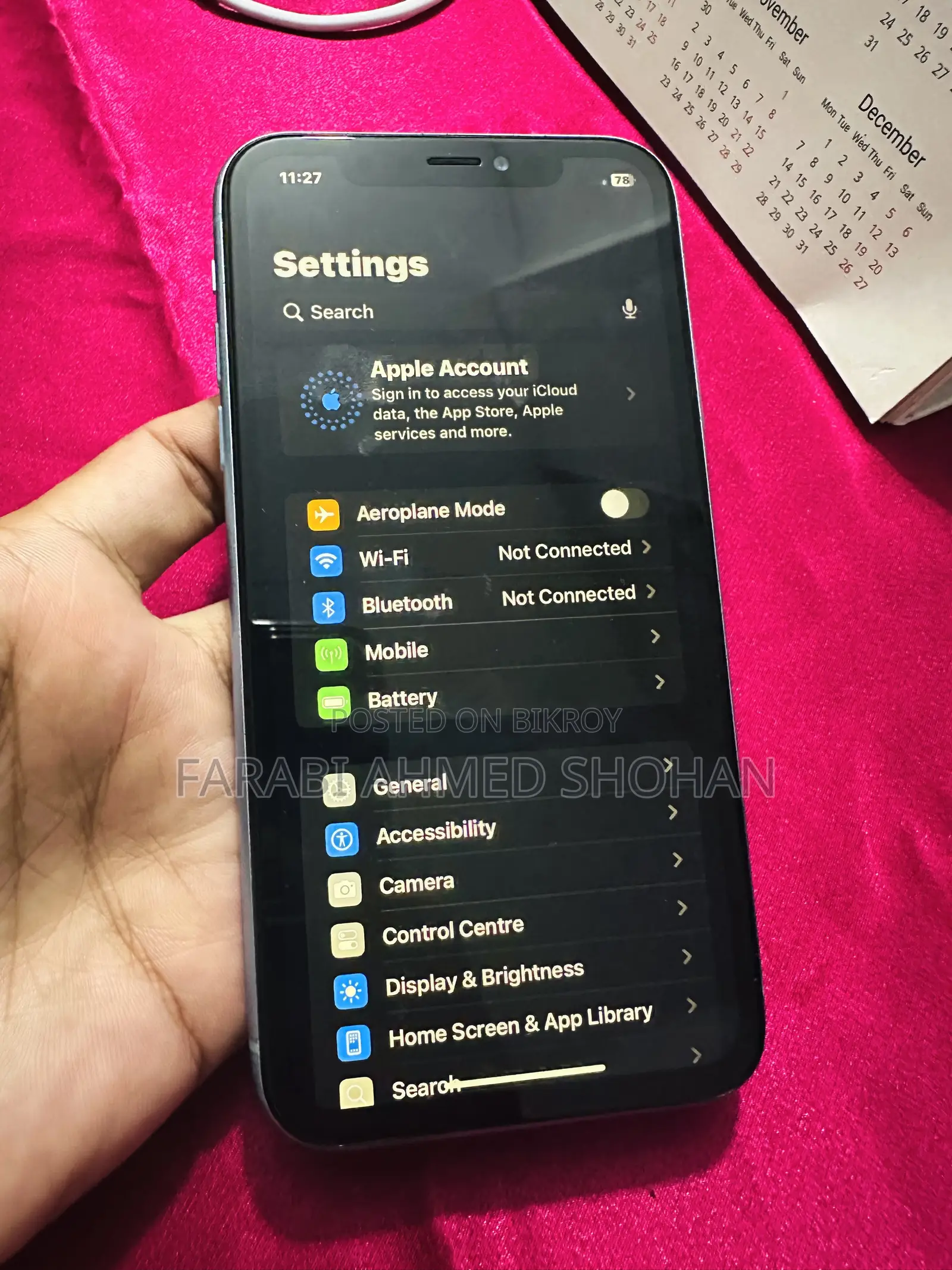 Apple iPhone XR 128 GB Blue