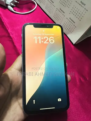 Apple iPhone XR 128 GB Blue