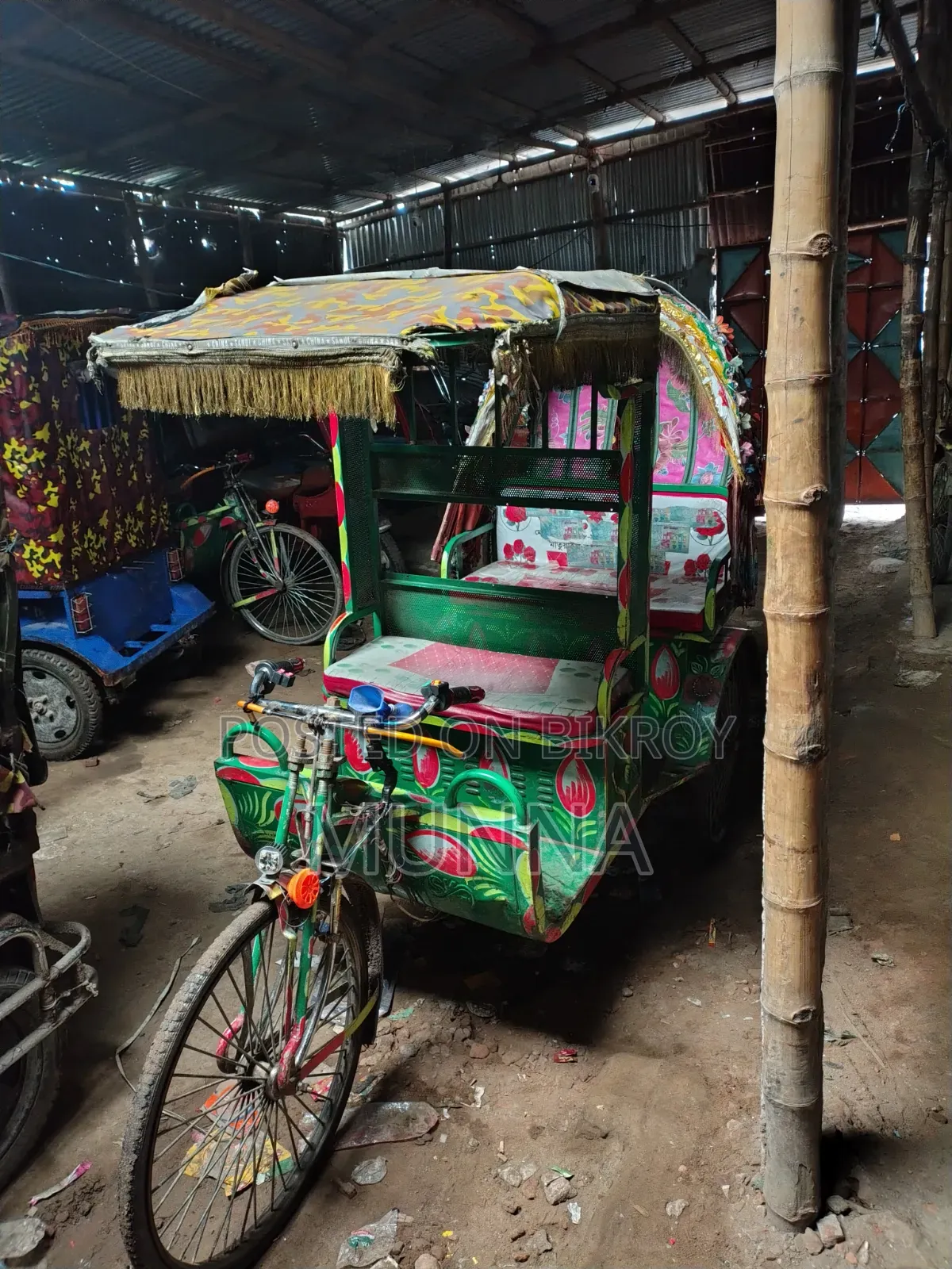 আকিজ বন্ধু ২০২৬ গ্রিন