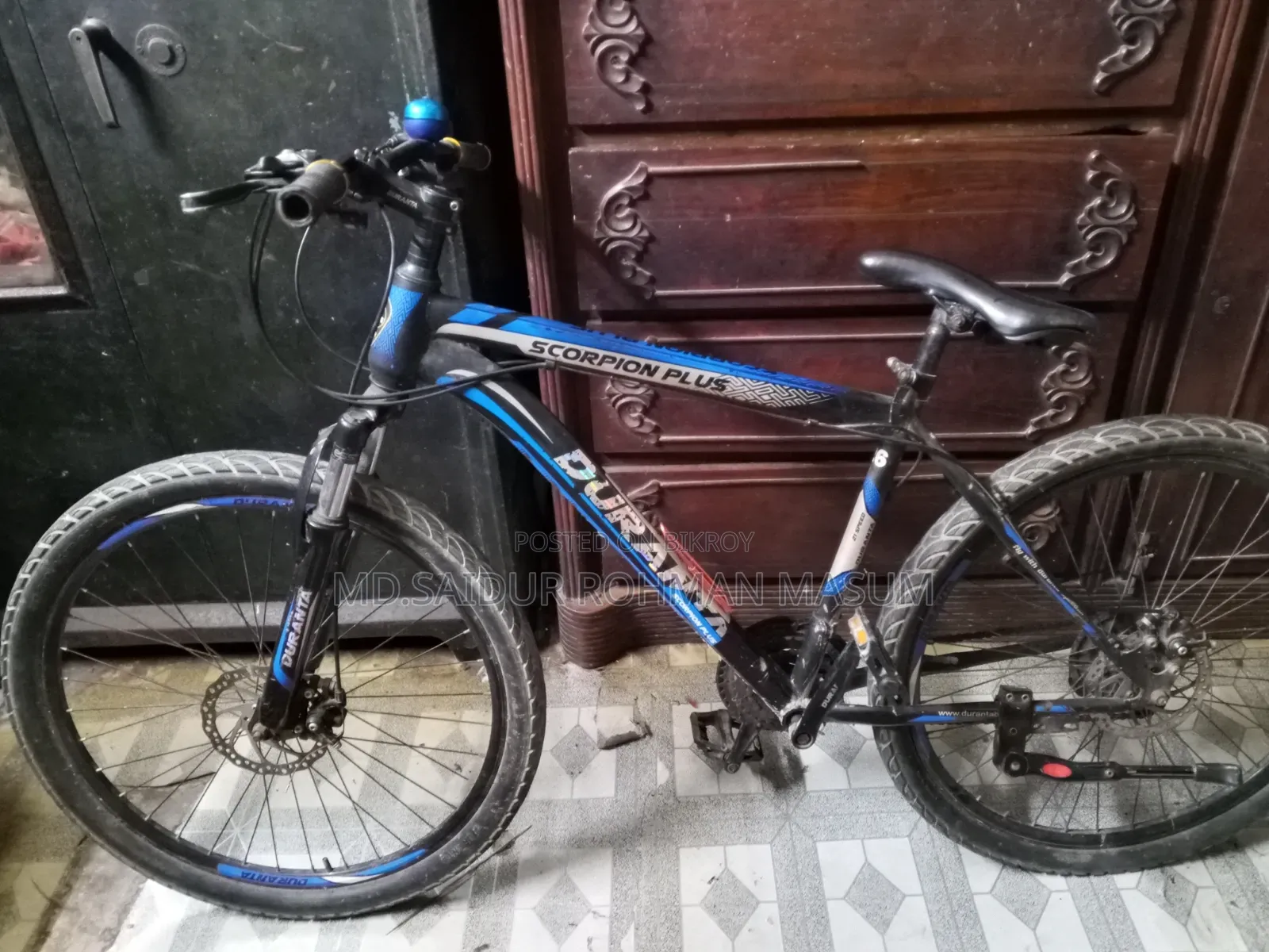 Urgent Sell Duranta Scorpion Plus 26