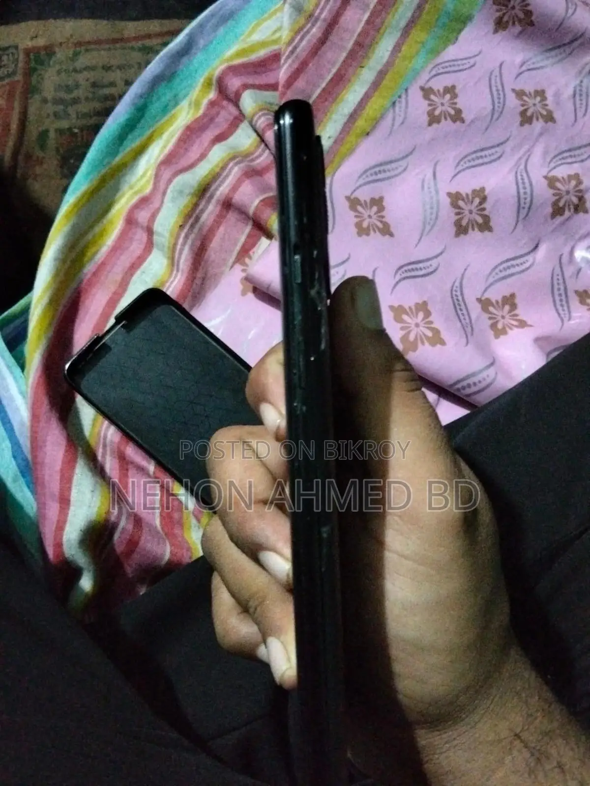 ওয়ানপ্লাস ৯আর ১২৮ জিবি কালো
