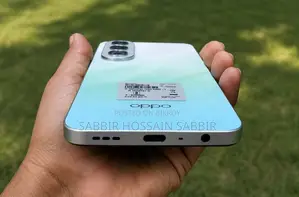 নতুন অপো কে১২এক্স ১২৮ জিবি সবুজ
