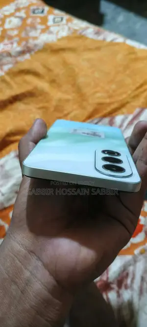 নতুন অপো কে১২এক্স ১২৮ জিবি সবুজ