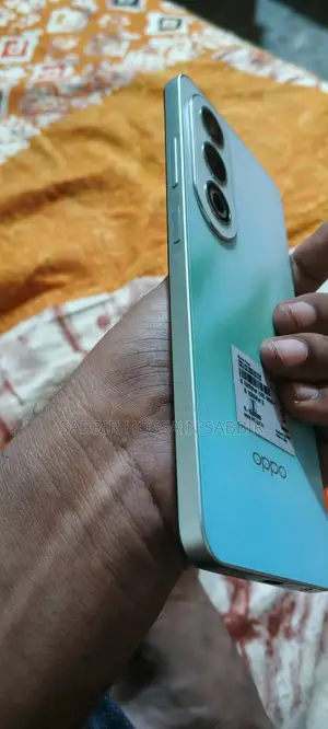 নতুন অপো কে১২এক্স ১২৮ জিবি সবুজ