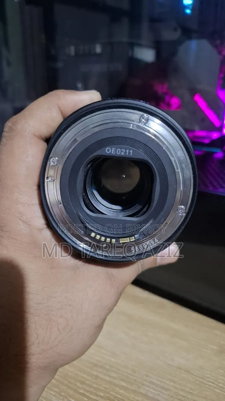 ২৪-১০৫মিমি লেন্স বিক্রির জন্য