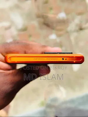 Vivo X70 Pro 512 GB Orange