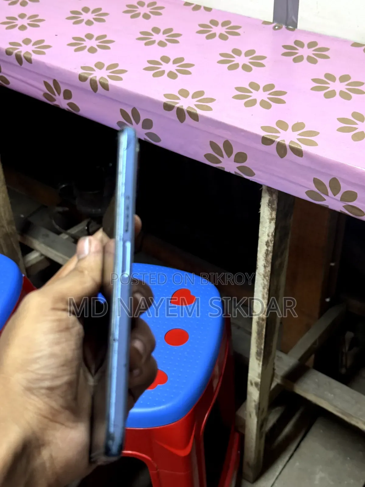 Honor X8 5G ১২৮ জিবি নীল